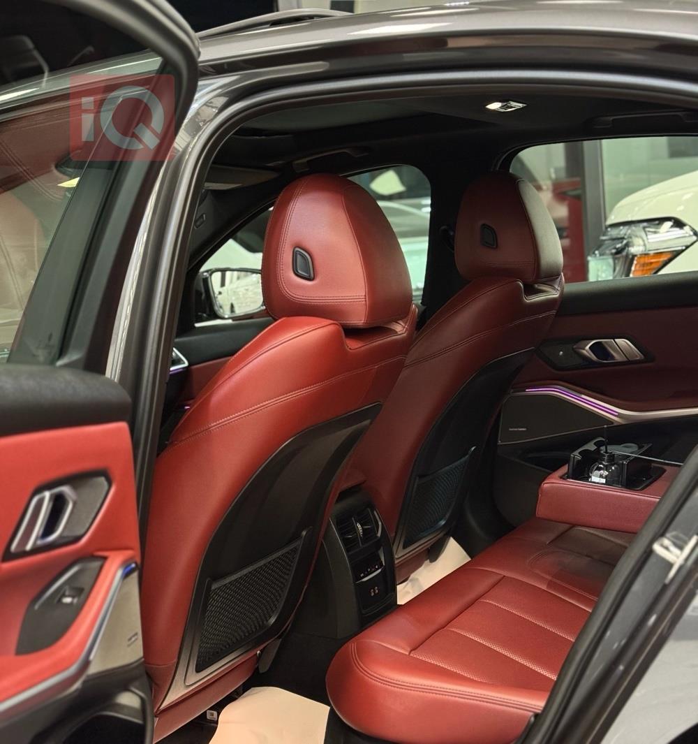 بي ام دبليو الفئة 3